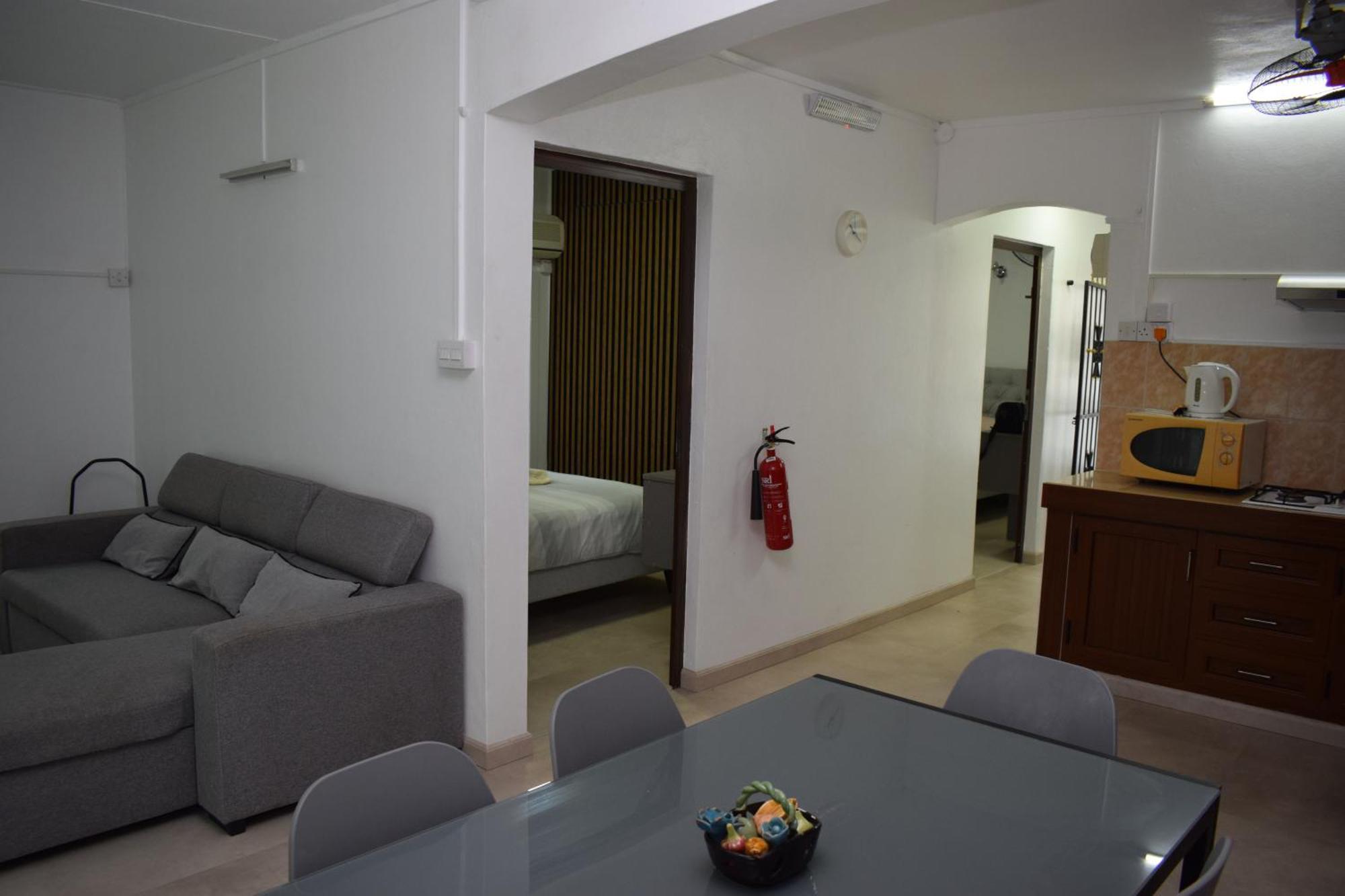 Sea Front Apartment Villa Flic en Flac Exterior photo